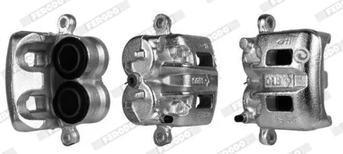 Remklauw FERODO FCL694687)