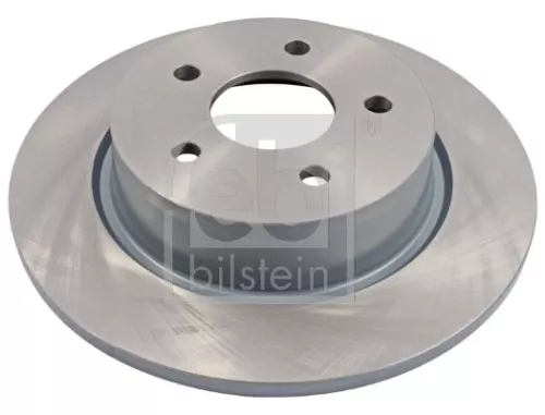 Remschijf FEBI BILSTEIN 43887)