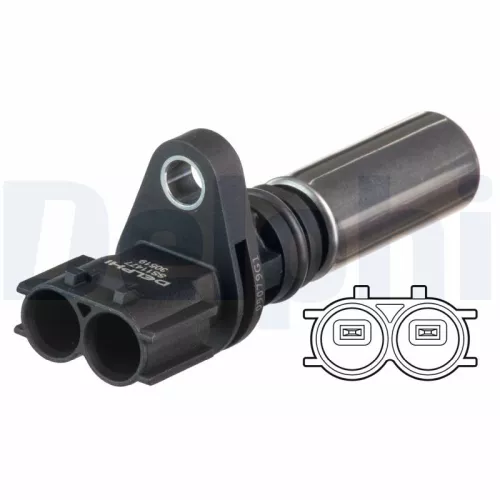 Sensor, crankshaft pulse DELPHI SS11477)