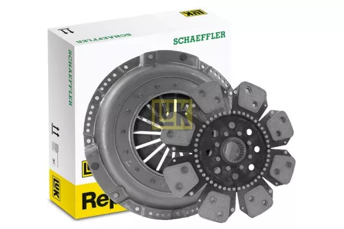 Koppelingsset Schaeffler LuK 635 1410 09)