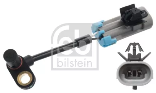 Sensor, wielsnelheid FEBI BILSTEIN 106652)