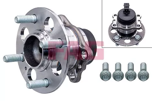 Wiellagerset Schaeffler FAG 713 6269 90)