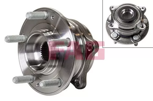 Wheel Bearing Kit Schaeffler FAG 713 6290 10)