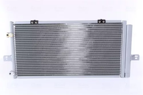Condensor, airconditioning NISSENS 94652)