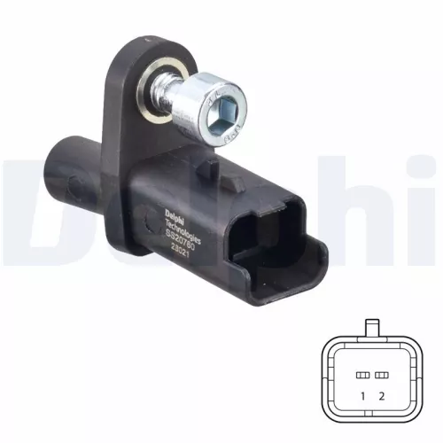 Sensor, wielsnelheid DELPHI SS20760)