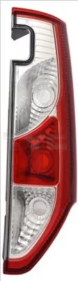 Achterlichtunit TYC 11-12818-11-2)