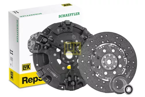 Koppelingsset Schaeffler LuK 632 2158 10)