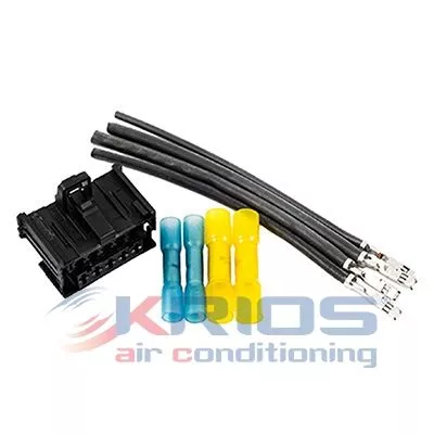 Kabelreparatieset, interieurventilator (motorvoorverwarmingssysteem) MEAT & DORIA K26204)