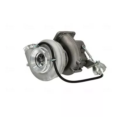Oplader, opladen (supercharged/turbocharged) NISSENS 93297)
