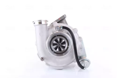 Oplader, opladen (supercharged/turbocharged) NISSENS 93299)