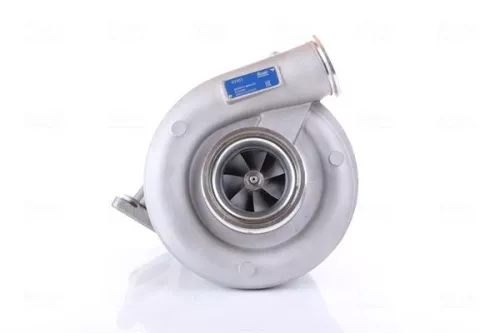 Oplader, opladen (supercharged/turbocharged) NISSENS 93303)