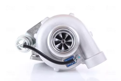 Oplader, opladen (supercharged/turbocharged) NISSENS 93336)