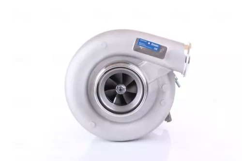 Charger, charging (supercharged/turbocharged) NISSENS 93338)