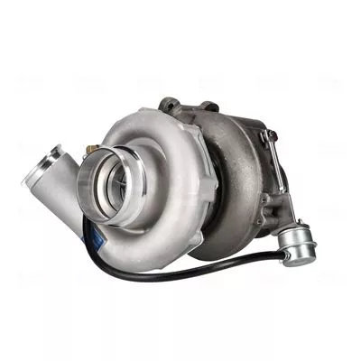 Charger, charging (supercharged/turbocharged) NISSENS 93612)