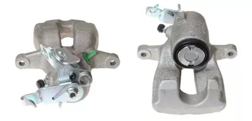Brake Caliper BUDWEG CALIPER 343892)