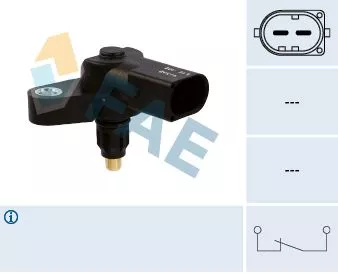 Switch, reverse light FAE 41290)