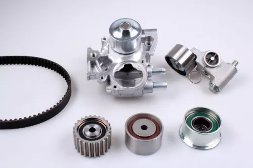 Water Pump & Timing Belt Kit HEPU PK75721)