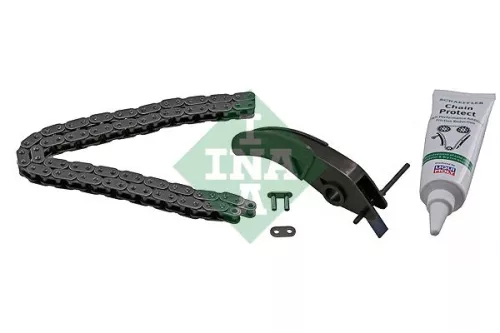 Chain Kit, oil pump drive Schaeffler INA 558 0093 10)