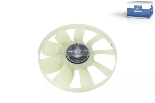 Ventilator, motorkoeling DT Spare Parts 3.15218)