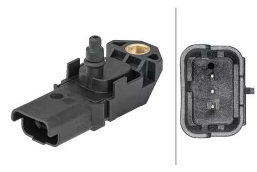 Sensor, turbodruk HELLA 6PP 009 403-461)