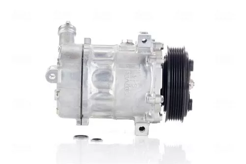 Compressor, airconditioning NISSENS 890063)