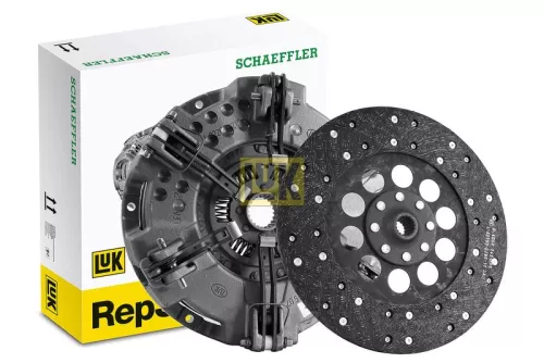 Koppelingsset Schaeffler LuK 631 3132 09)