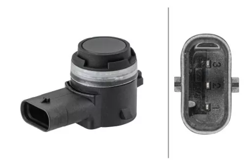 Sensor, parkeerafstandsregeling HELLA 6PX 358 141-711)