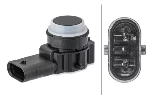 Sensor, parkeerafstandsregeling HELLA 6PX 358 141-801)