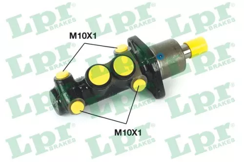Brake Master Cylinder LPR 1834)