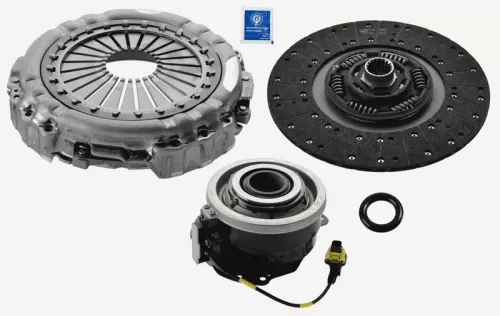 Koppelingsset SACHS 3400 710 070)