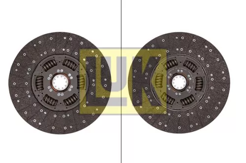 Clutch Disc Schaeffler LuK 343 0204 10)