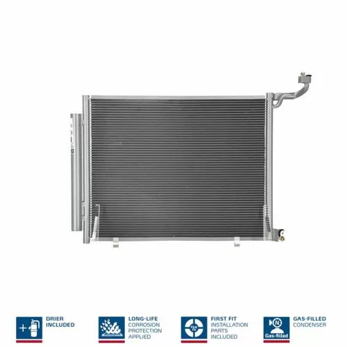 CONDENSOR, AIRCO NISSENS 941094)