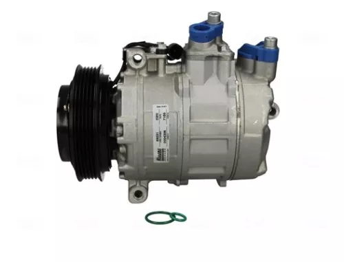 Compressor, air conditioning NISSENS 89231)