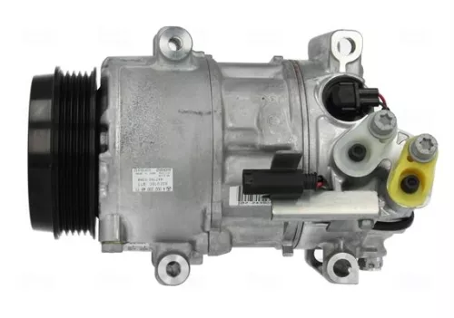 Compressor, air conditioning NISSENS 89089)