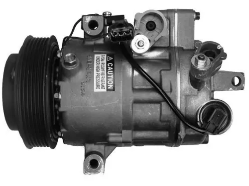 Compressor, airconditioning Airstal 10-1837)