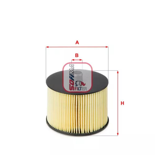Fuel Filter SOFIMA S 6022 NE)