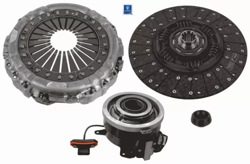 Koppelingsset SACHS 3400 710 097)