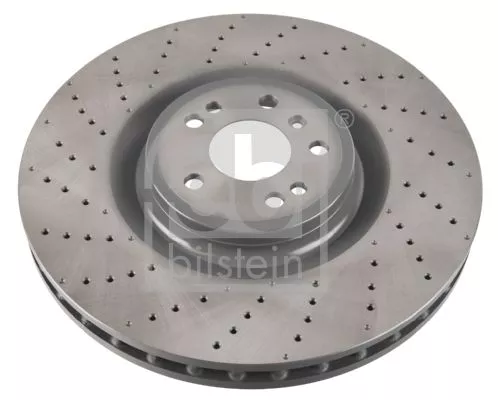 Remschijf FEBI BILSTEIN 107711)
