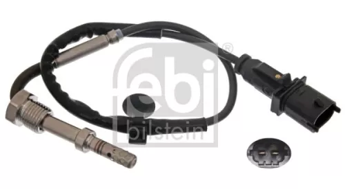 Sensor, uitlaatgastemperatuur FEBI BILSTEIN 49302)