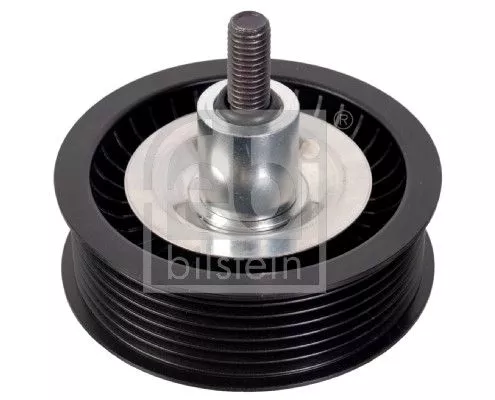 Ombuigings-/geleidingspoelie, V-geribbelde riem FEBI BILSTEIN 178528)