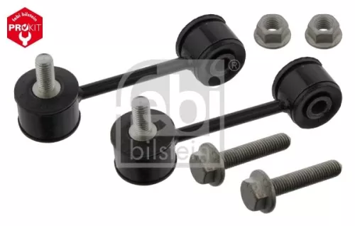 Link/Coupling Rod, stabiliser bar FEBI BILSTEIN 36677)