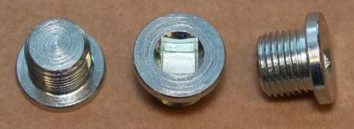Screw Plug, oil sump ELRING 390.430)