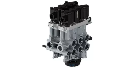 Solenoïdeklep WABCO 4729051110)