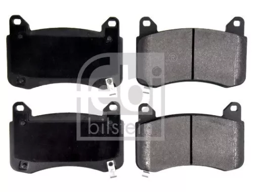 Brake Pad Set, disc brake FEBI BILSTEIN 177660)