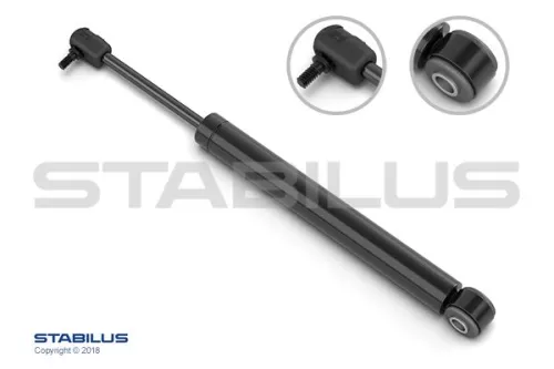 Gasveer, motorkap STABILUS 1347PO)