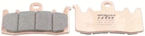 Remblokkenset, schijfrem TRW MCB856SV)