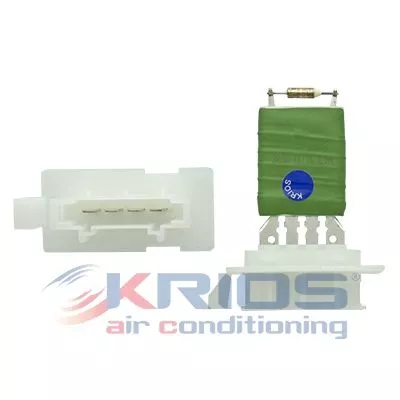 Weerstand, interne ventilator MEAT & DORIA K109162)
