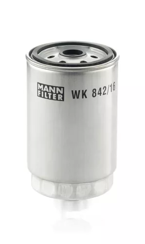Fuel Filter MANN-FILTER WK 842/16)