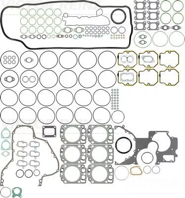 Full Gasket Kit, engine VICTOR REINZ 01-35145-02)