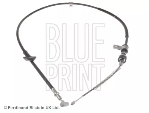 Kabeltrek, parkeerrem BLUE PRINT ADK84658)